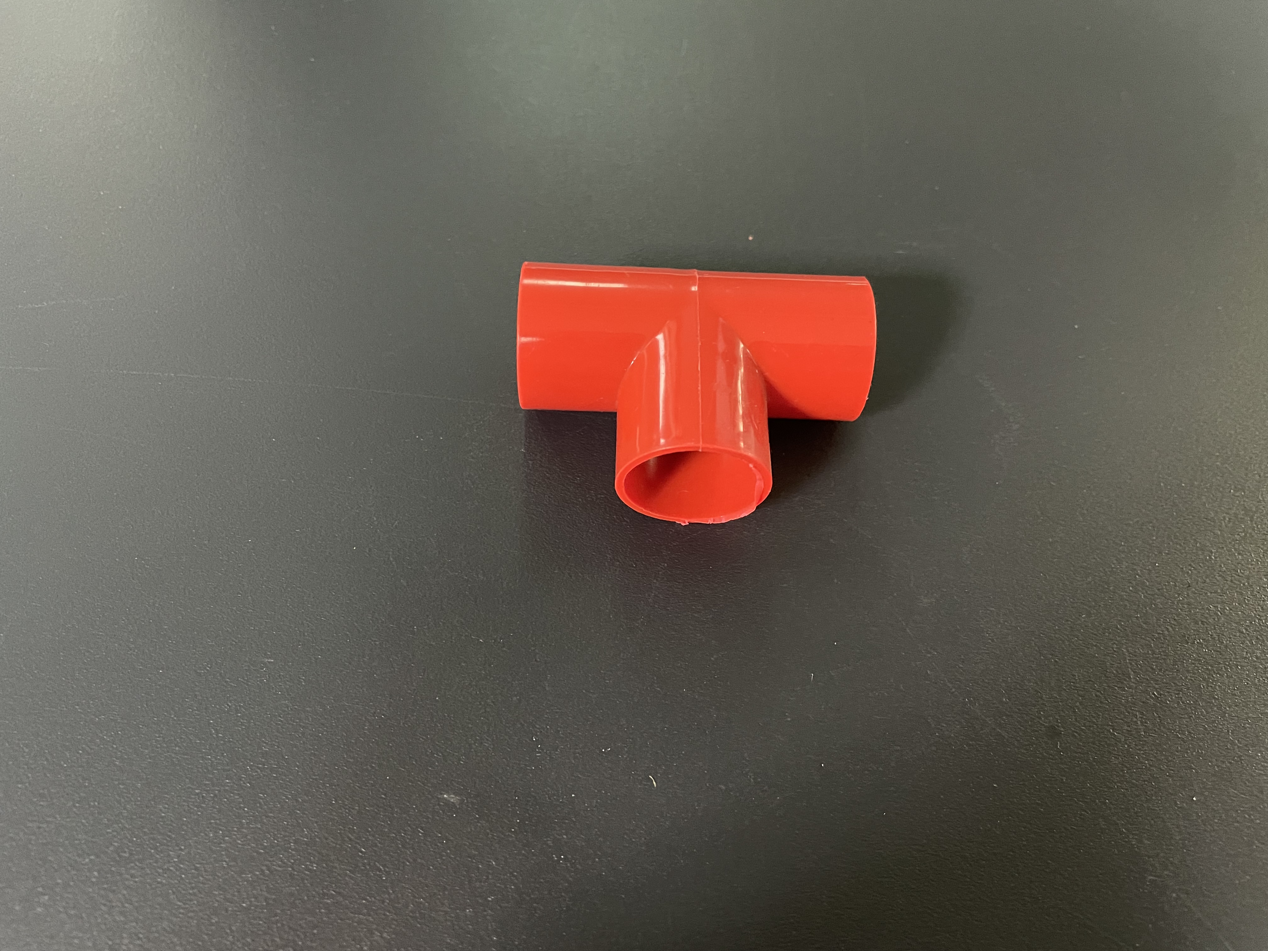 PVC家裝線管三通